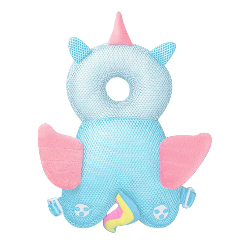Almofada Protetora de Cabeça Para Bebês Baby Safe™