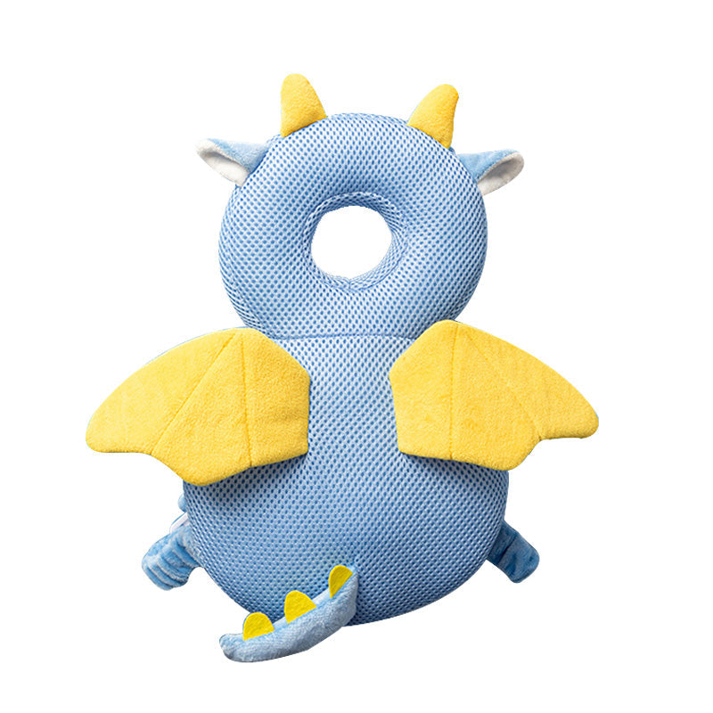 Almofada Protetora de Cabeça Para Bebês Baby Safe™
