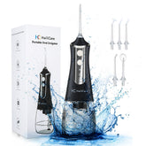 Irrigador Dental Portátil Usb Recarregável
