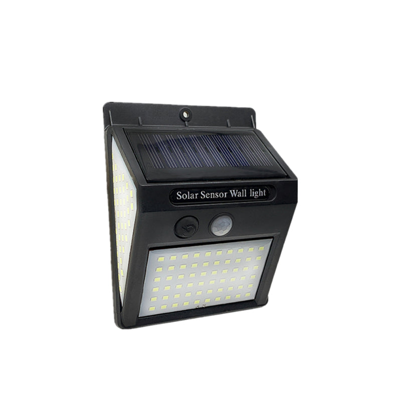 Refletor de Led Com Energia Solar Sensor De Movimento
