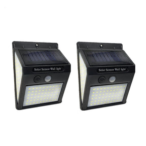 Refletor de Led Com Energia Solar Sensor De Movimento