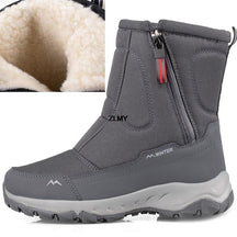 Bota de Neve Masculina Impermeável Hotshoes