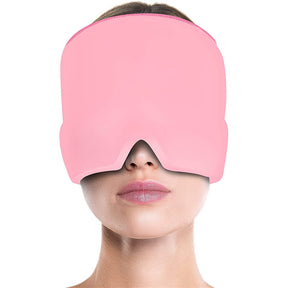 Touca Gel Para de Dores de Cabeça e Enxaqueca Alivimax