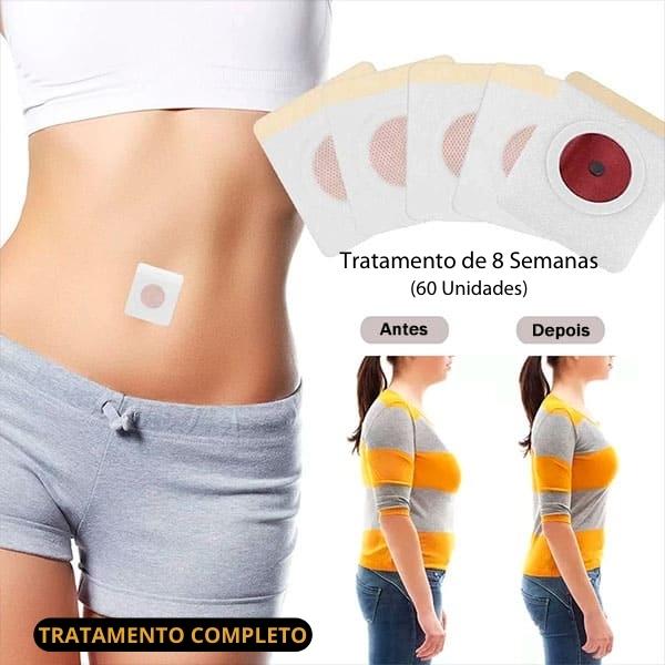 Adesivo Emagrecedor SlimPatch - Autocuidado e Bem-Estar