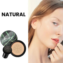 Base Corretora Moisture Cushion Cogumelo