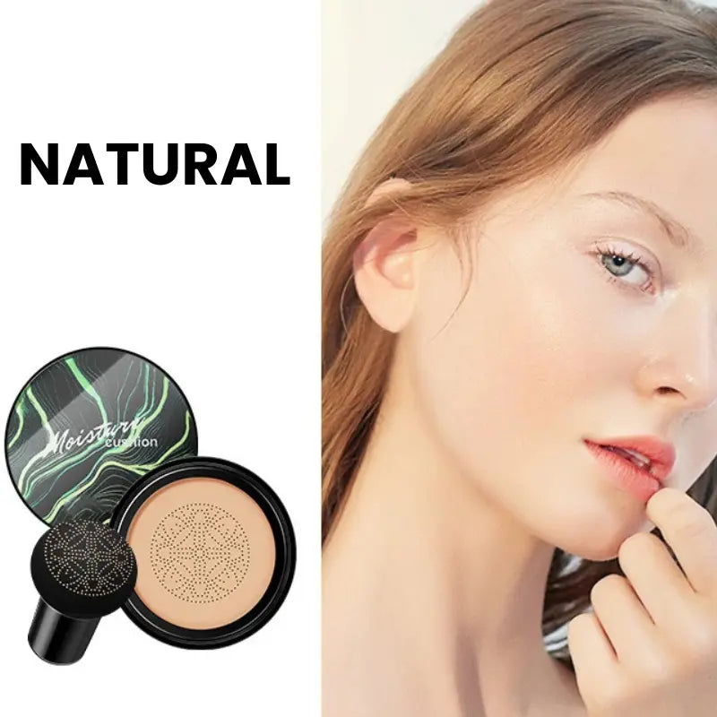 Base Corretora Moisture Cushion Cogumelo
