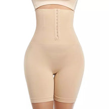 Bermuda Cinta Modeladora Cintura Alta Compressão Slimax