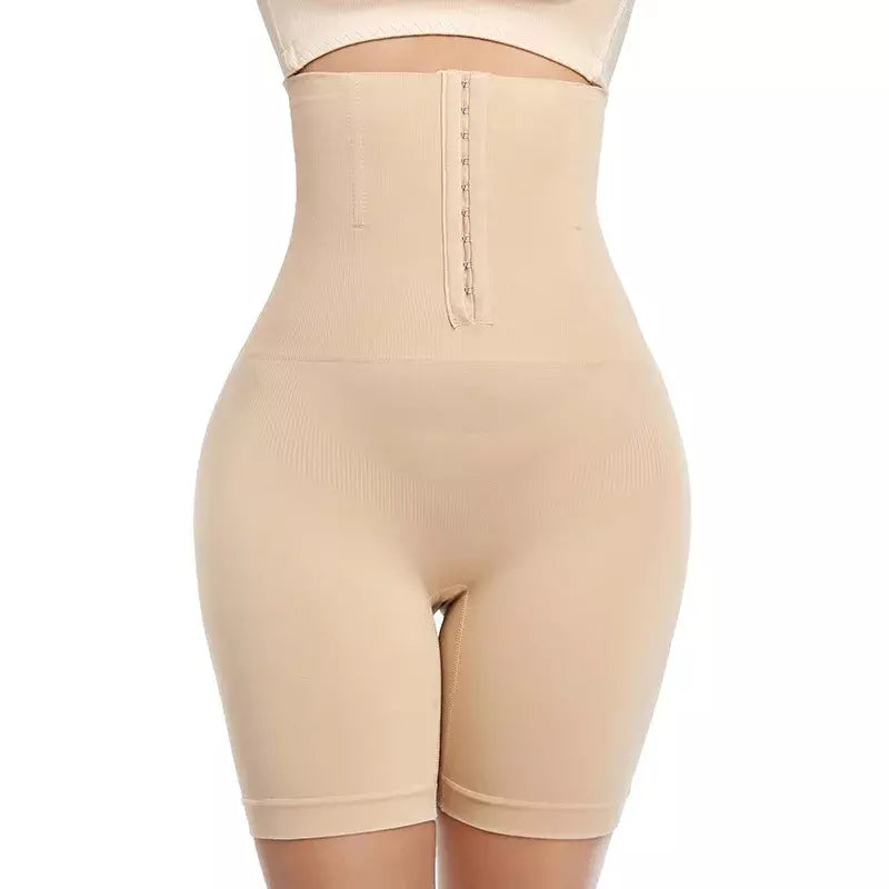 Bermuda Cinta Modeladora Cintura Alta Compressão Slimax
