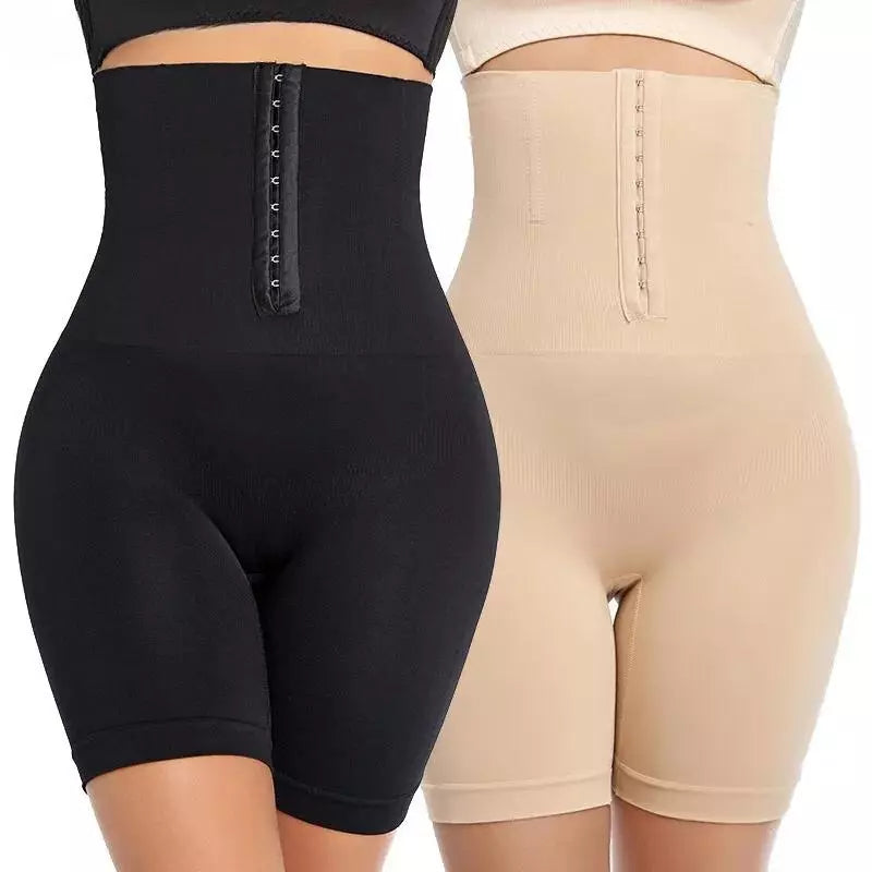 Bermuda Cinta Modeladora Cintura Alta Compressão Slimax