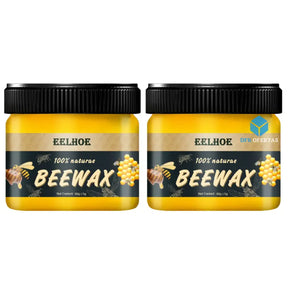 Cera de Mel Para Polimento de Madeiras e Combate de Cupins Beewax