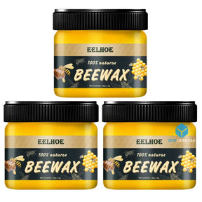 Cera de Mel Para Polimento de Madeiras e Combate de Cupins Beewax