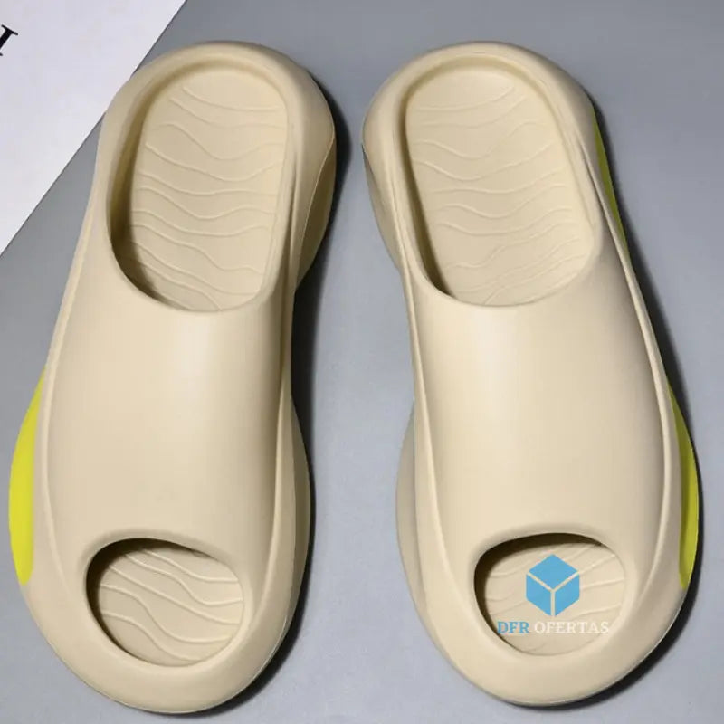 Chinelo Nuvem Unissex Ultraleve Original - Softmax