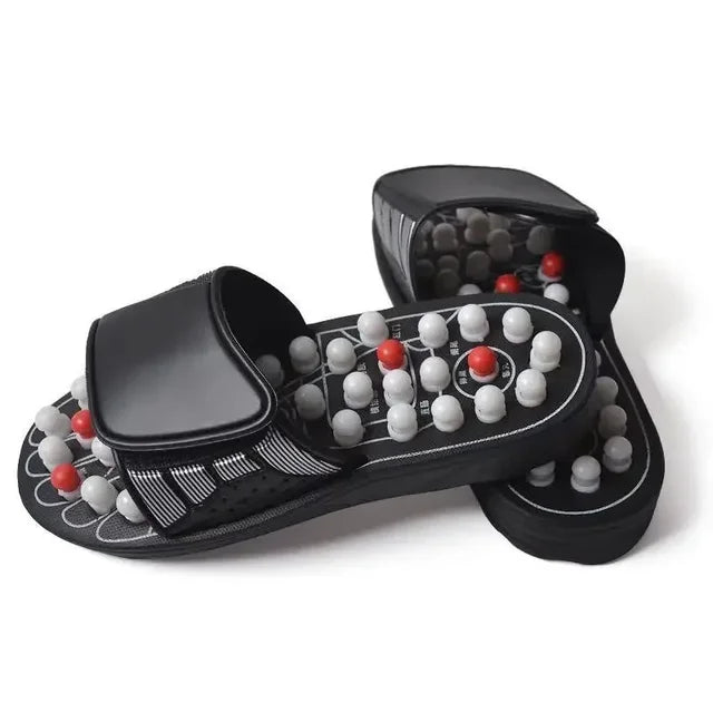 Chinelo Ergonômico de Acupressão