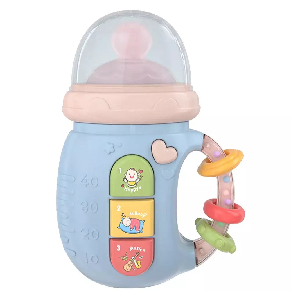 Chupeta Mamadeira Divertida Happy Baby