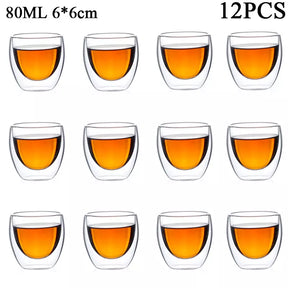 Copo Para Café 80ml Parede Dupla