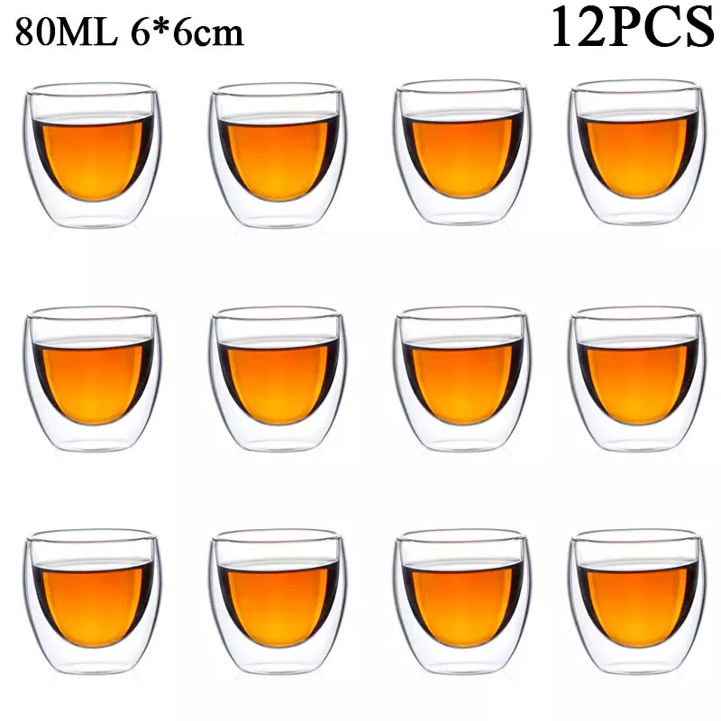 Copo Para Café 80ml Parede Dupla