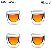 Copo Para Café 80ml Parede Dupla
