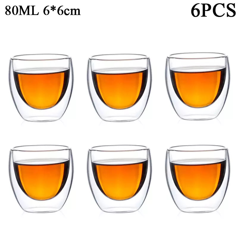 Copo Para Café 80ml Parede Dupla