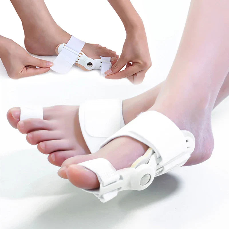 Corretor Ergonômico de Joanete - Reliefmax