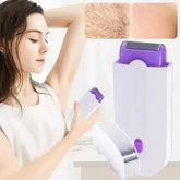 Depilador Elétrico Recarregável Unissex Laserpro