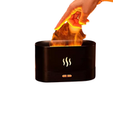 Difusor e Umidificador de Ar Ultrassônico com Luz Noturna