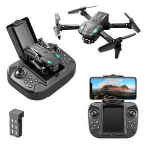 Mini Drone Profissional Com GPS e Câmera 4K FullHD S128