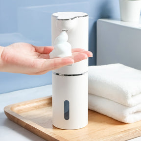 Dispenser de Sabão Automático Sem Toque