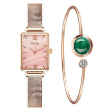 Relógio Feminino + Pulseira Radiant