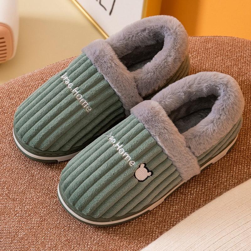 Pantufa Feminina Confortável Hotshoes