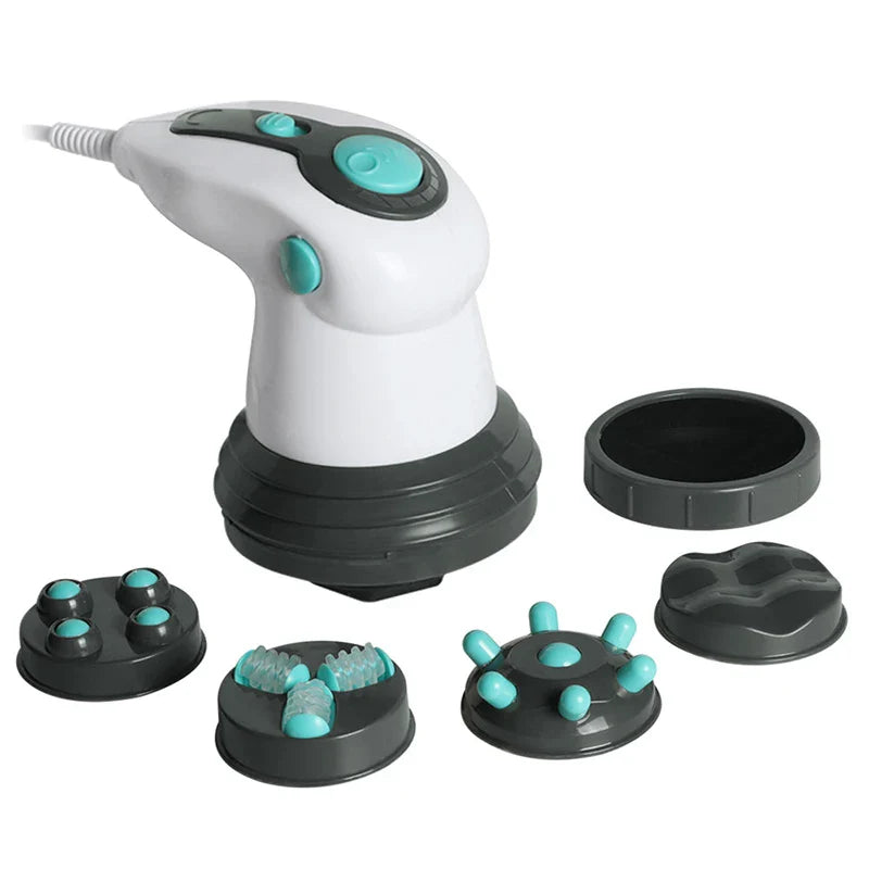 Massageador Corporal Anticelulite 4 em 1 - Slim Max