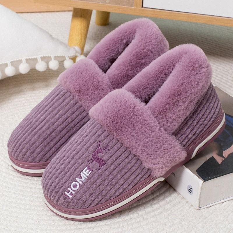 Pantufa Feminina Confortável Hotshoes