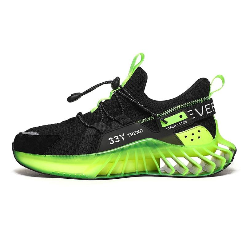 Tênis Esportivo Masculino Confortável ComfortMax33Y