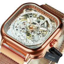 Relógio de Pulso Masculino Elegance