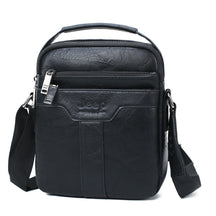 Bolsa Masculina de Couro Jeep Transversal