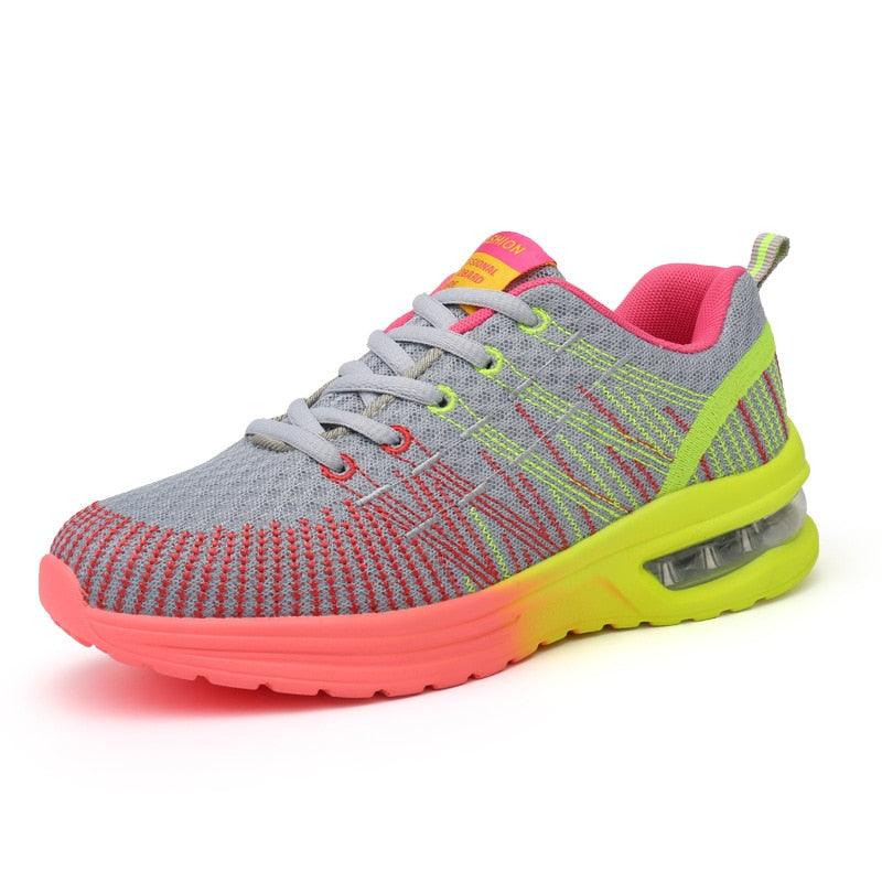Tênis De Corrida Confortável FashionPro