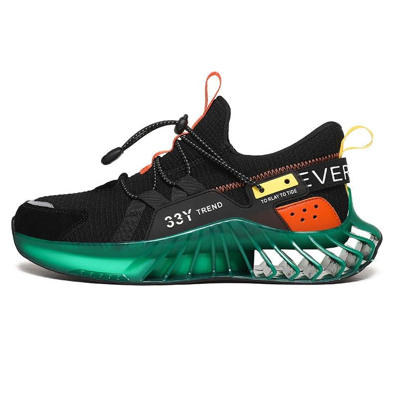Tênis Esportivo Masculino Confortável ComfortMax33Y