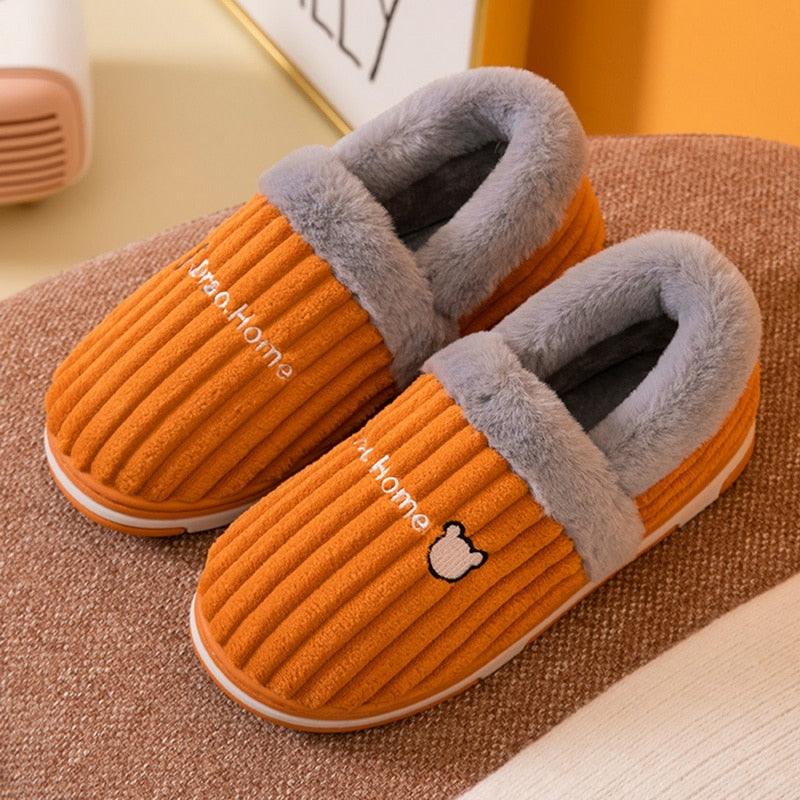 Pantufa Feminina Confortável Hotshoes