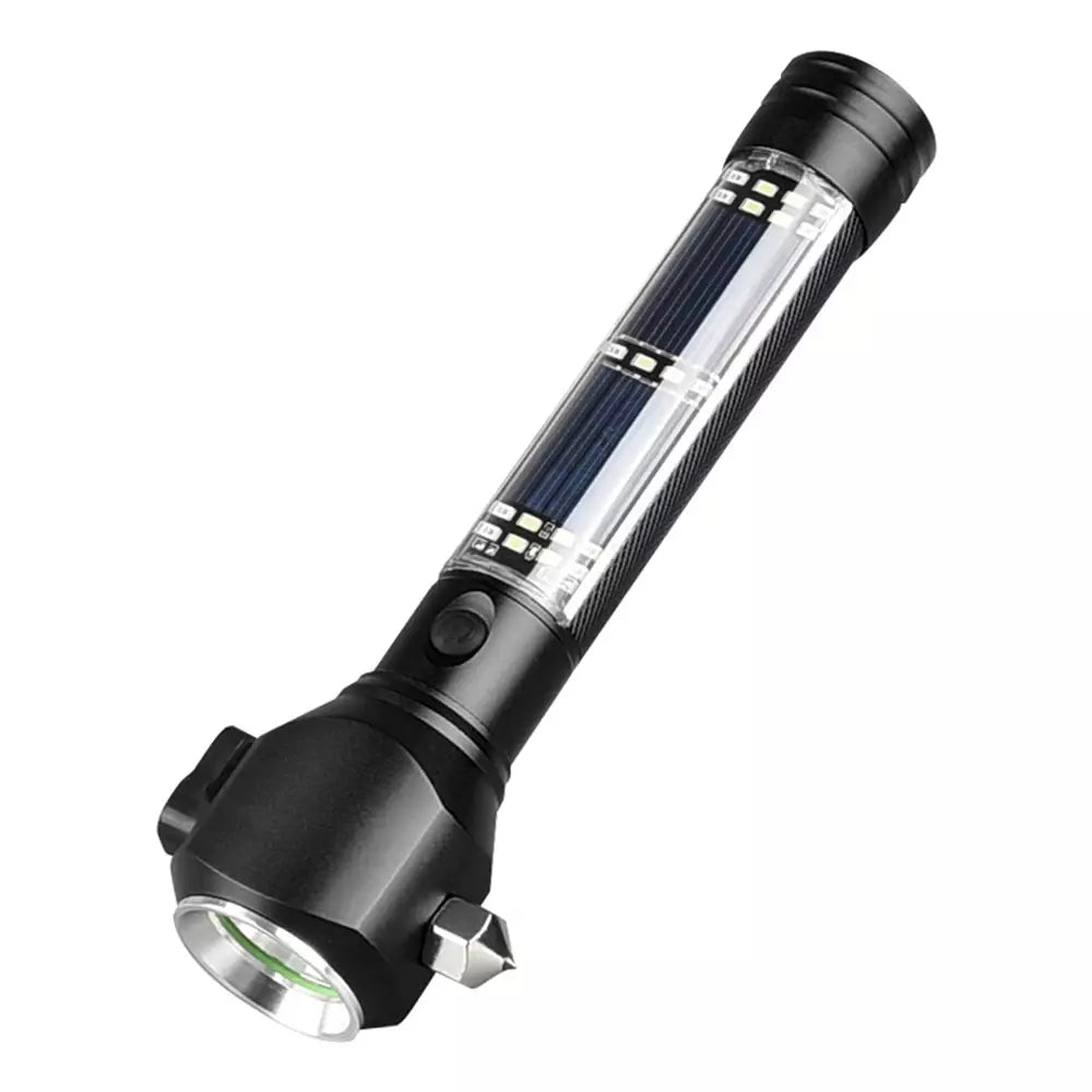 Lanterna Tática Titanium 6 em 1 - Max Power