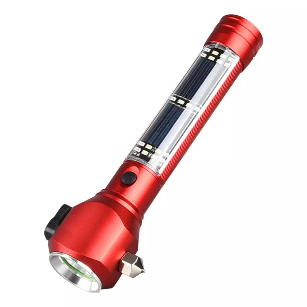 Lanterna Tática Titanium 6 em 1 - Max Power