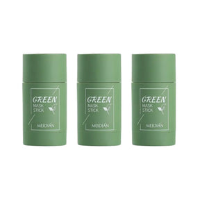 Máscara de Chá Verde Limpeza Profunda Cravos e Espinhas