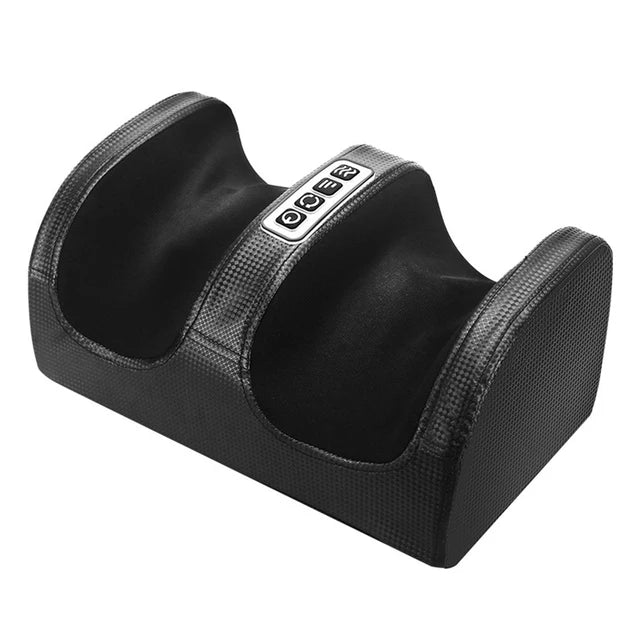 Massageador Shiatsu Relaxed Body – Conforto para Pés e Pernas