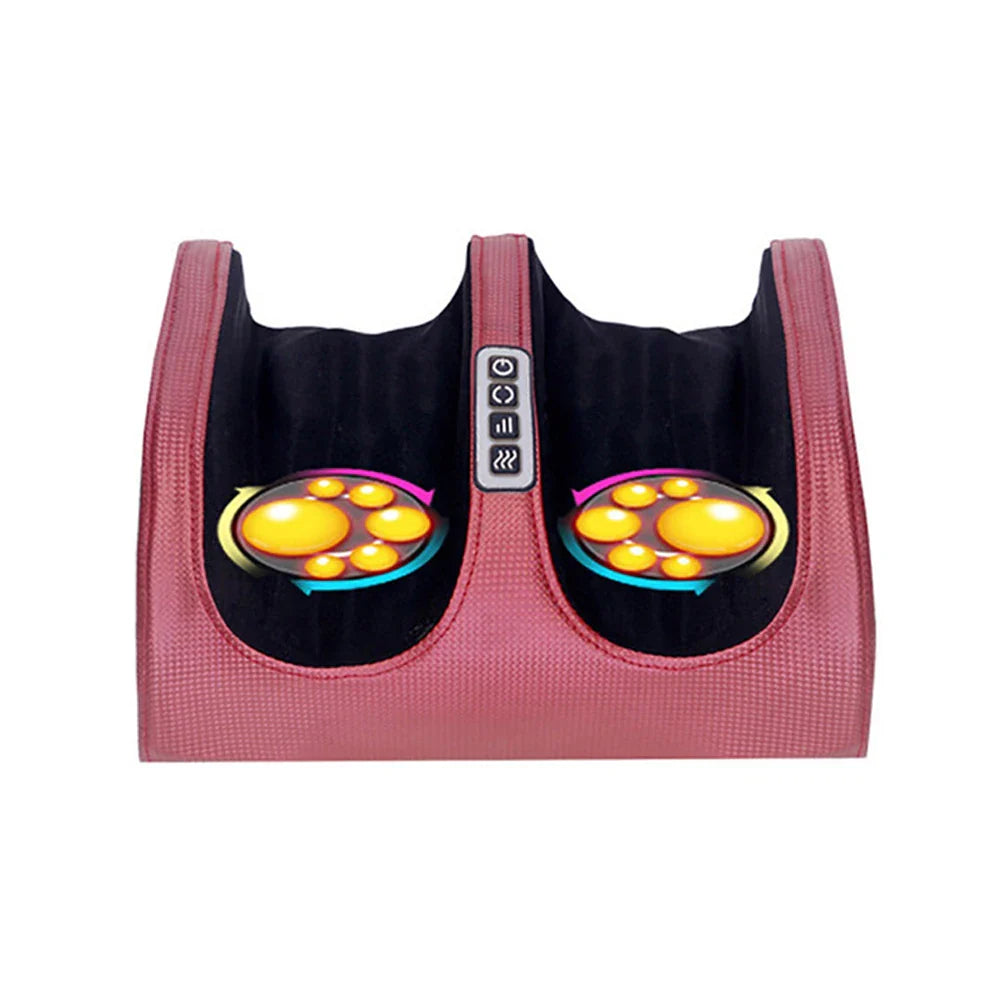 Massageador Shiatsu Relaxed Body – Conforto para Pés e Pernas