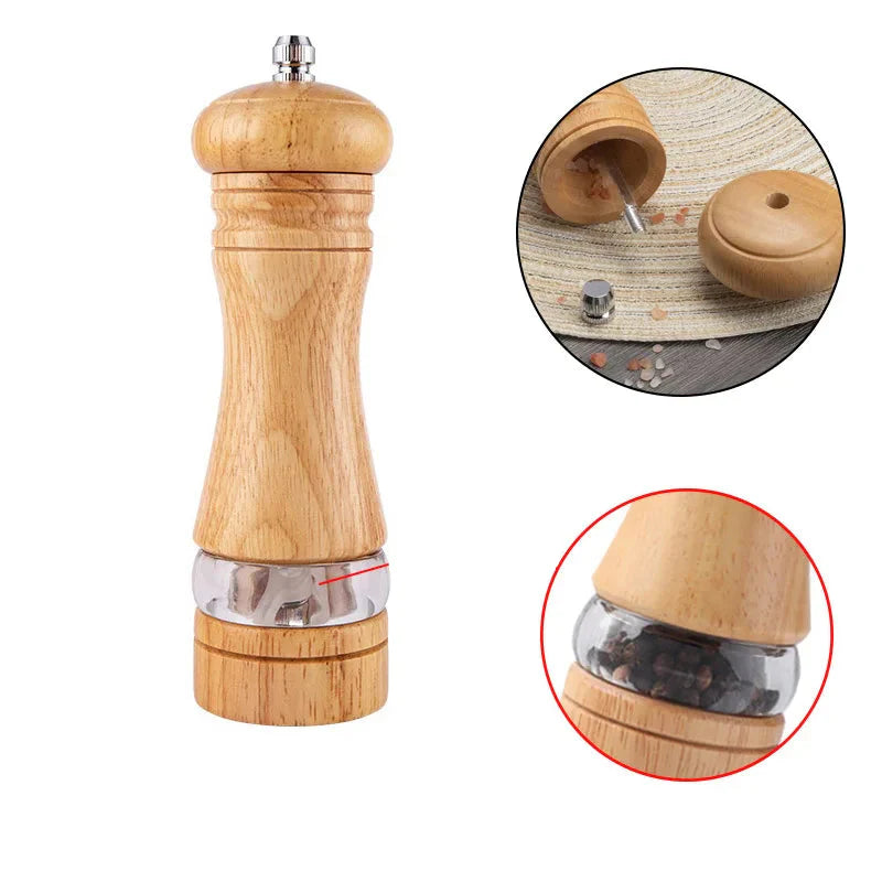Moedor Manual de Pimenta e Sal Ducheff