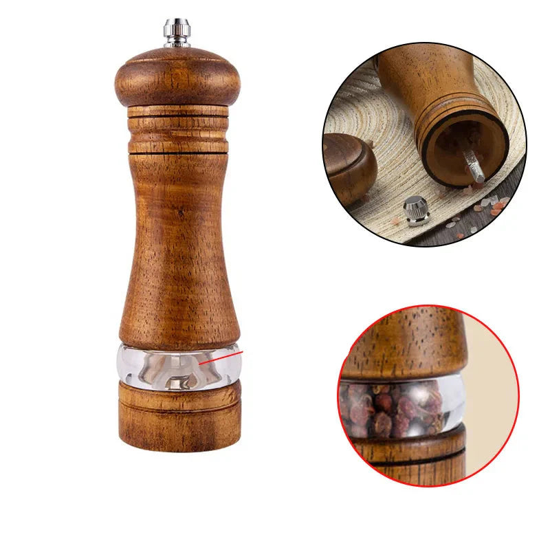 Moedor Manual de Pimenta e Sal Ducheff