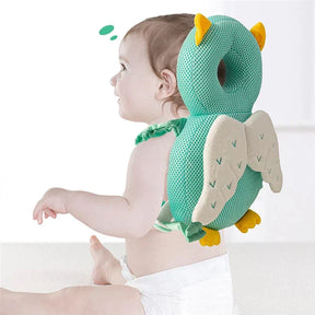 Almofada Protetora de Cabeça Para Bebês Baby Safe™