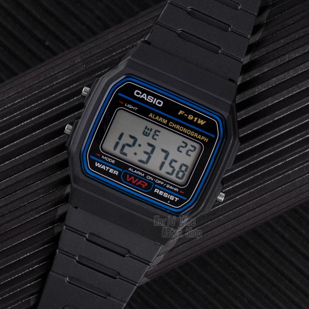 Relógio Casio Digital Original F-91W