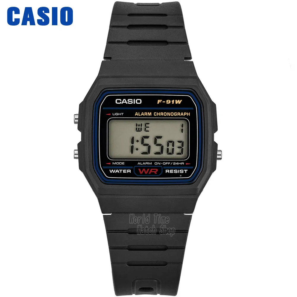 Relógio Casio Digital Original F-91W