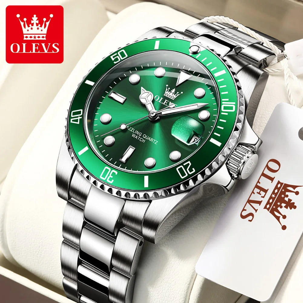 Relógio Masculino Esportivo Diamond
