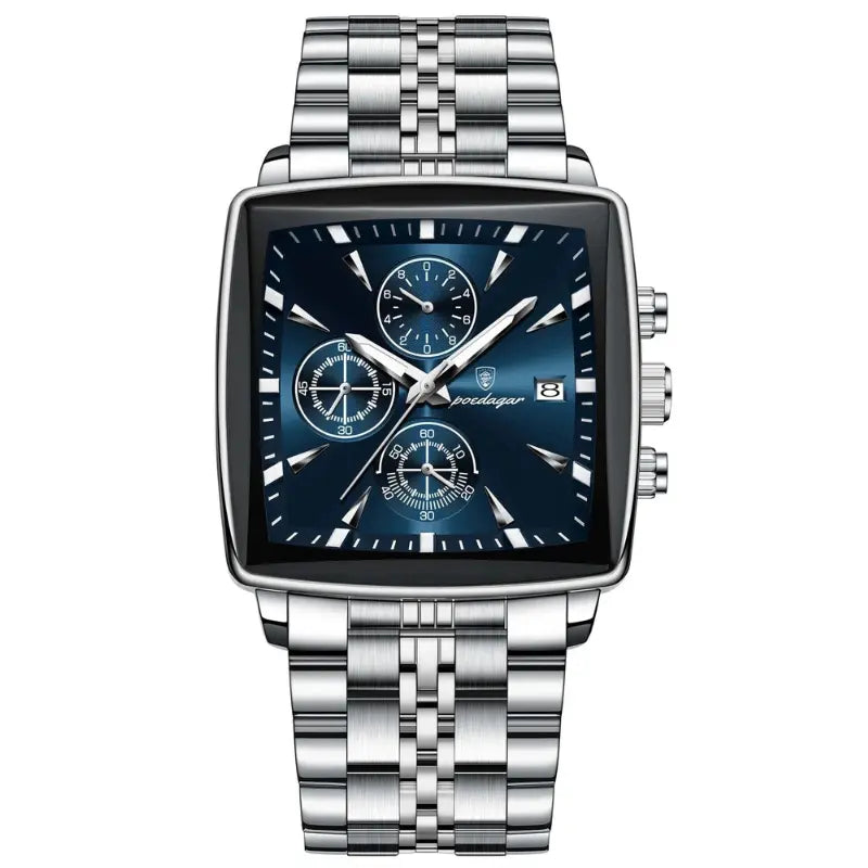 Relógio Masculino Elegante e Esportivo Magnus