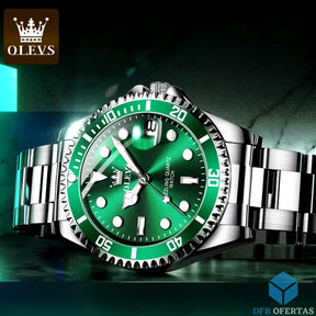 Relógio Masculino Esportivo Diamond